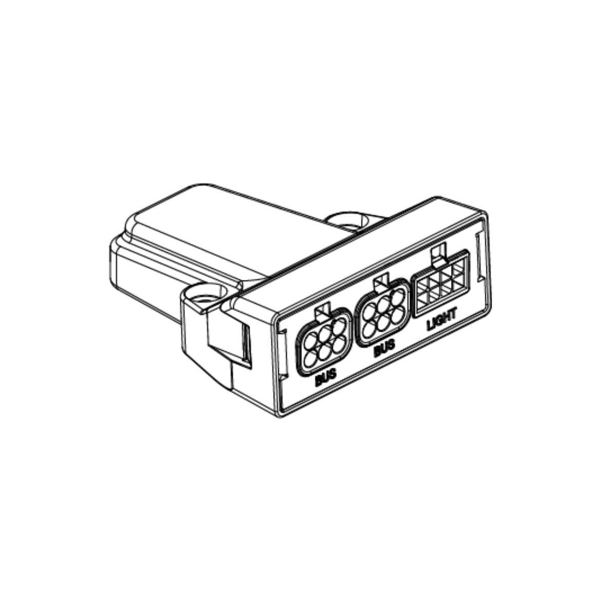 Picture of LIGHT MODULE, Q-LOGIC, SERIES